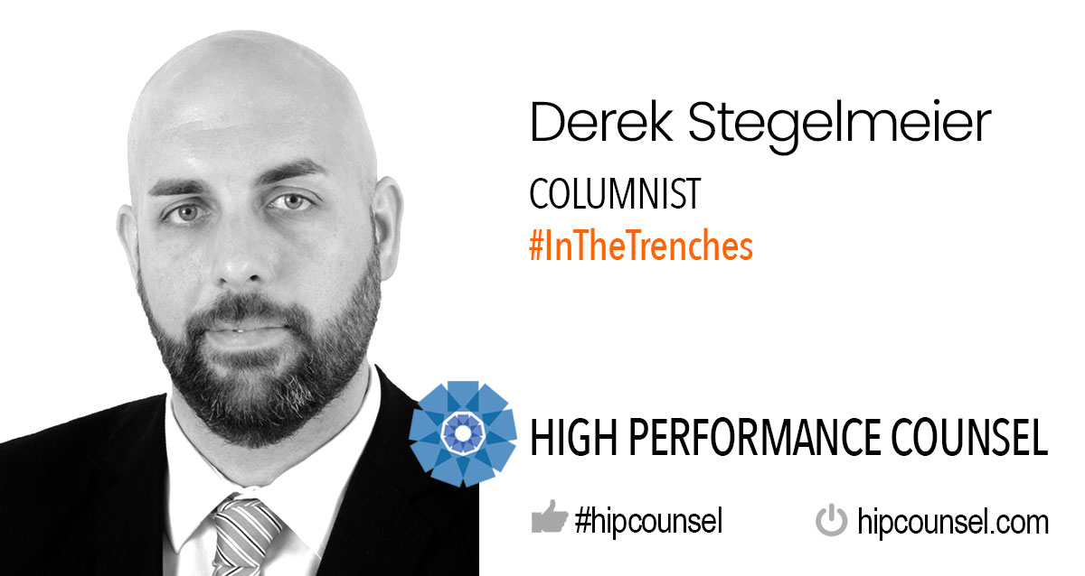 Article by Derek Stegelmeier on Data Breach & the Technology to Curb it.