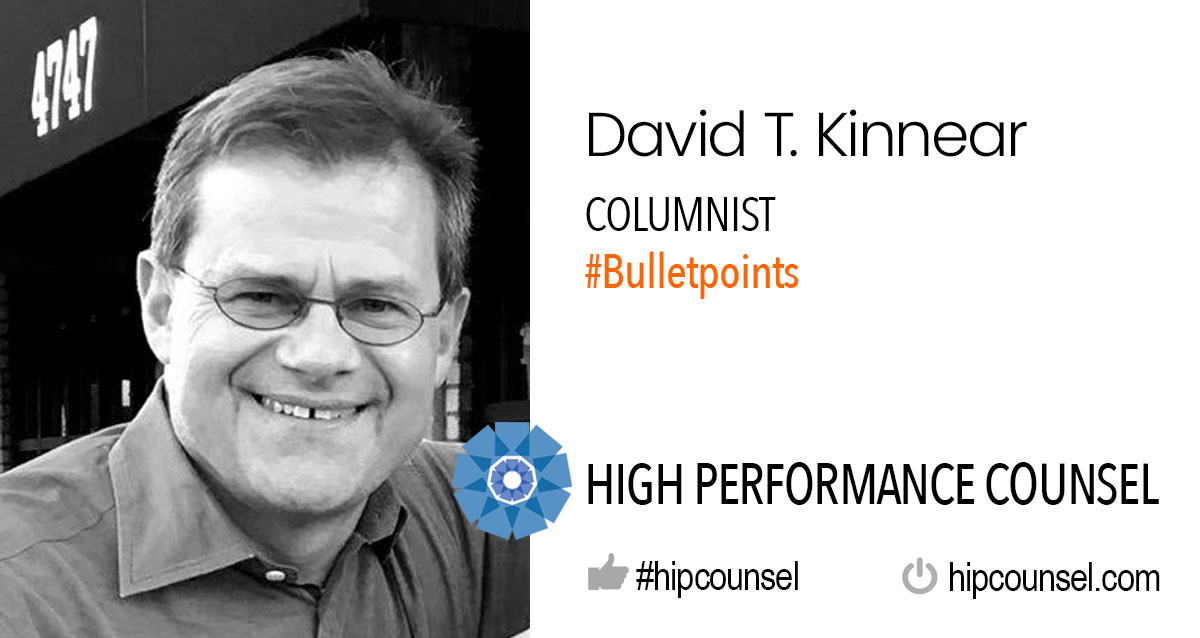 Discussion With CEO Harry Buck on the Advances in Legal Technology